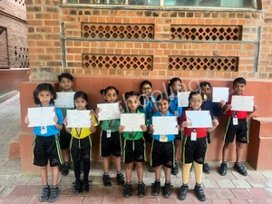 Deens Academy Gallery 12