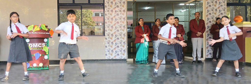 Deva Matha Central School Gallery 45