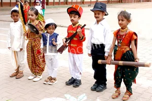 Deva Matha Central School Gallery 39