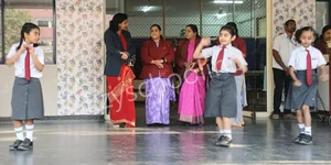 Deva Matha Central School Gallery 21