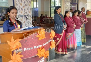 Deva Matha Central School Gallery 22