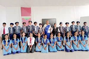 Deva Matha Central School Gallery 8