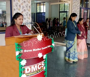 Deva Matha Central School Gallery 13