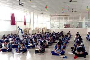 Deva Matha Central School Gallery 11