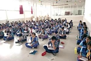 Deva Matha Central School Gallery 12