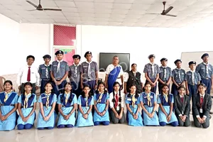 Deva Matha Central School Gallery 1