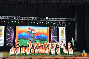 East West Academy Gallery 3