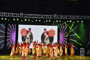 East West Academy Gallery 2