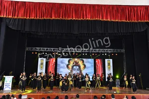 East West Academy Gallery 1