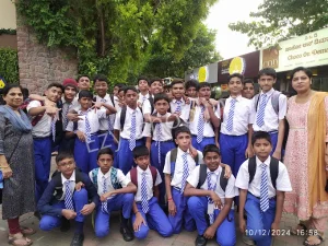 Holy Angel's High School Gallery 3