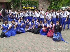 Holy Angel's High School Gallery 2