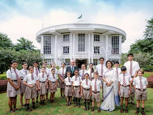 Indus International School Gallery 1