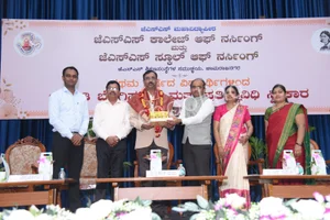 JSS Public School Gallery 12