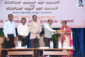 JSS Public School Gallery 8