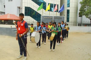 KNE Public School Gallery 1