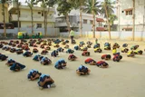 KNE Public School Gallery