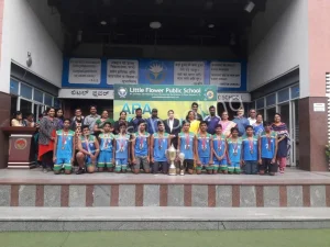 Little Flower Public School Gallery 37