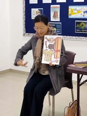 Cornerstone Learning Centre Gallery 18