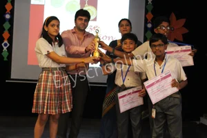 Ajanta Public School Gallery 31