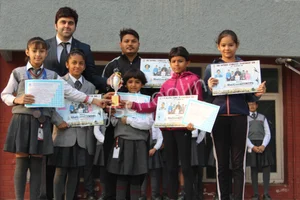 Ajanta Public School Gallery 30