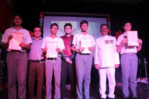 Ajanta Public School Gallery 32