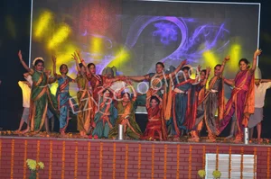 Ajanta Public School Gallery 38