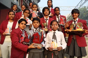 Ajanta Public School Gallery 36