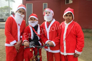 Ajanta Public School Gallery 21