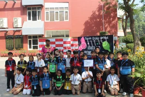 Ajanta Public School Gallery 18