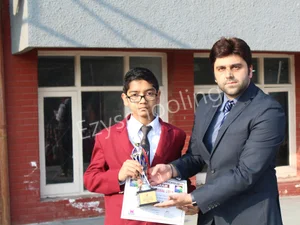 Ajanta Public School Gallery 28