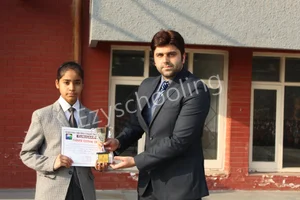 Ajanta Public School Gallery 26