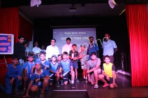 Ajanta Public School Gallery 14