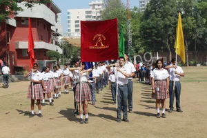 Ajanta Public School Gallery 17