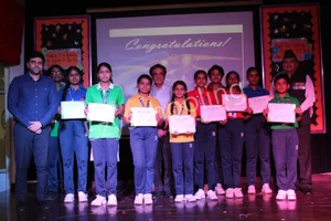 Ajanta Public School Gallery 9