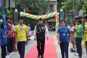 Ajanta Public School Gallery 8