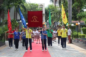 Ajanta Public School Gallery 7