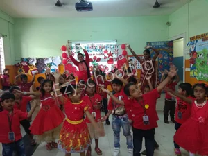 Narayana e-Techno School Gallery 21