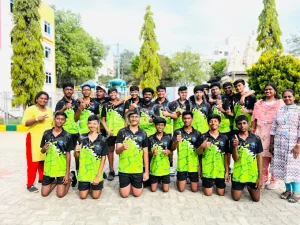 Narayana e-Techno School Gallery 21