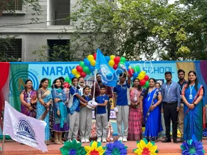 Narayana e-Techno School Gallery 21