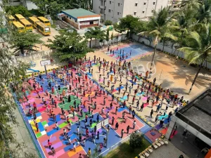 Narayana e-Techno School Gallery 9