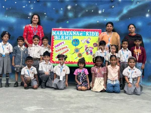 Narayana e-Techno School Gallery 4