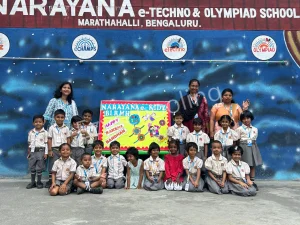 Narayana e-Techno School Gallery 2