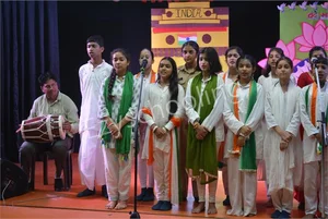 Rabindranath World School Gallery 149