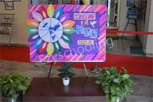 Rabindranath World School Gallery 137