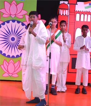 Rabindranath World School Gallery 139