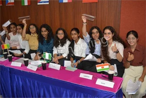 Rabindranath World School Gallery 131