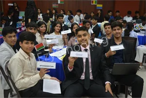 Rabindranath World School Gallery 118