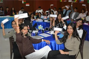 Rabindranath World School Gallery 119