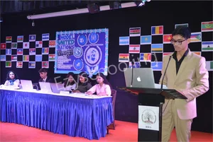 Rabindranath World School Gallery 127