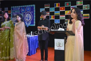 Rabindranath World School Gallery 105